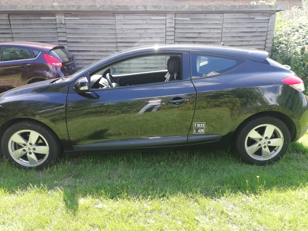 Billede 3 - Renault Megane Coupe 1,9 cdi 130Med Partikelfilter