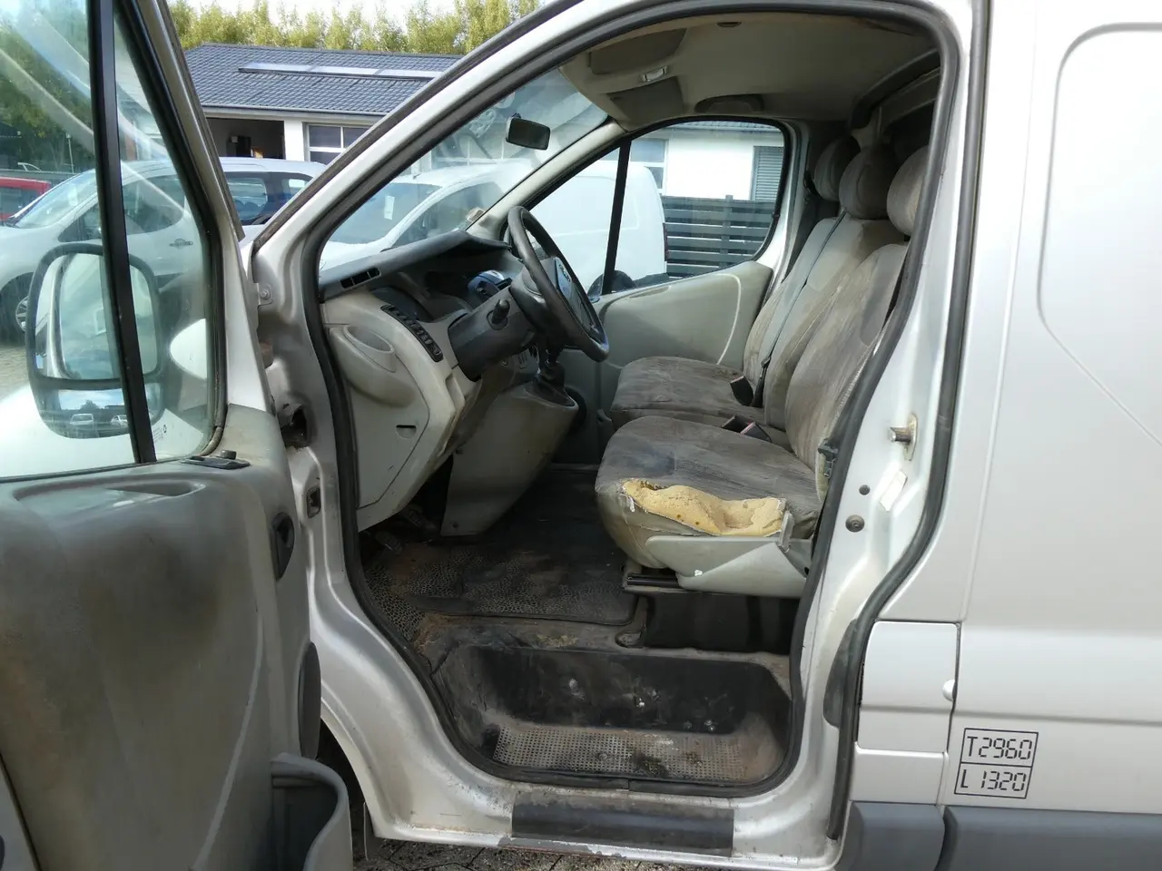 Billede 5 - Nissan Primastar 2,0 dCi 115 L2H1