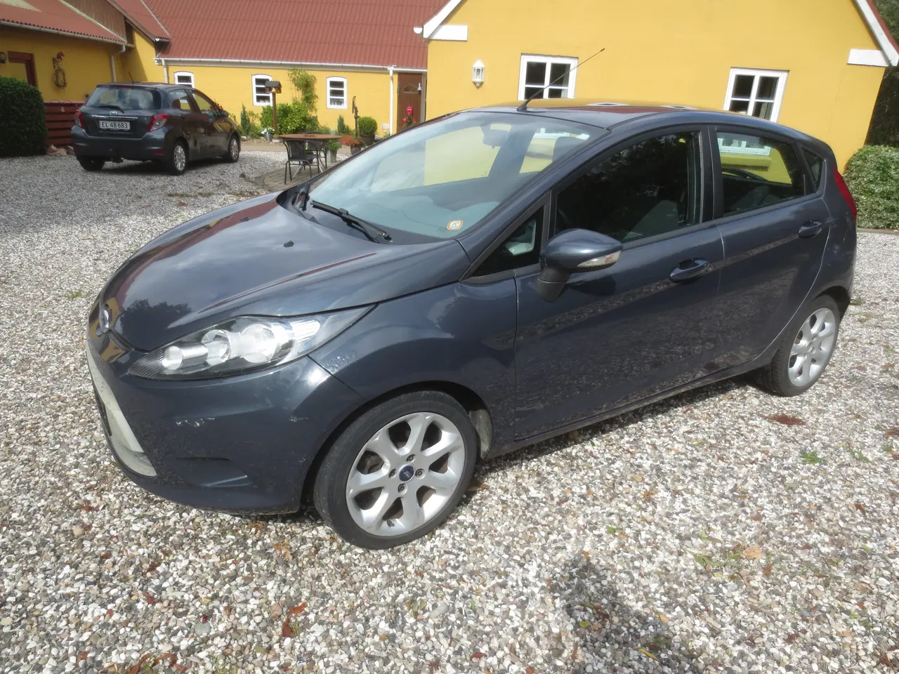 Billede 9 - Ford Fiesta 1.6 TD År 11. Uden syn. 