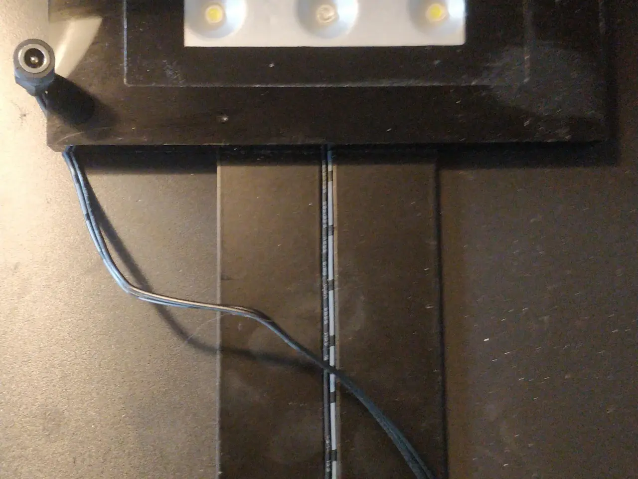 Billede 1 - Aqua lampe. 