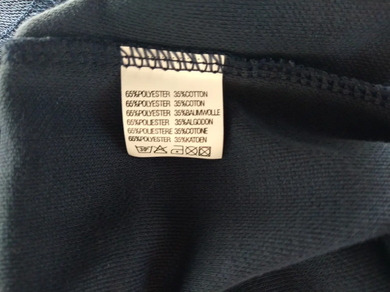 Billede 10 - Earthbound Polo-shirts ( 2.stk.ubrugte,med fejl )