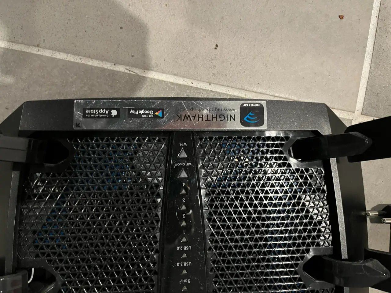 Billede 2 - Night hashtag x6 netgear