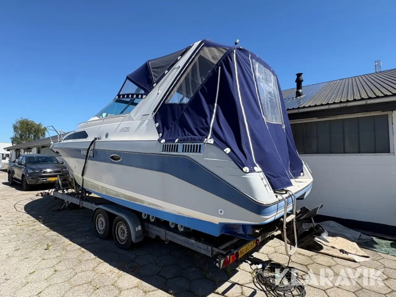 Billede 3 - Båd Bayliner 2755 Ciera Sunbridge