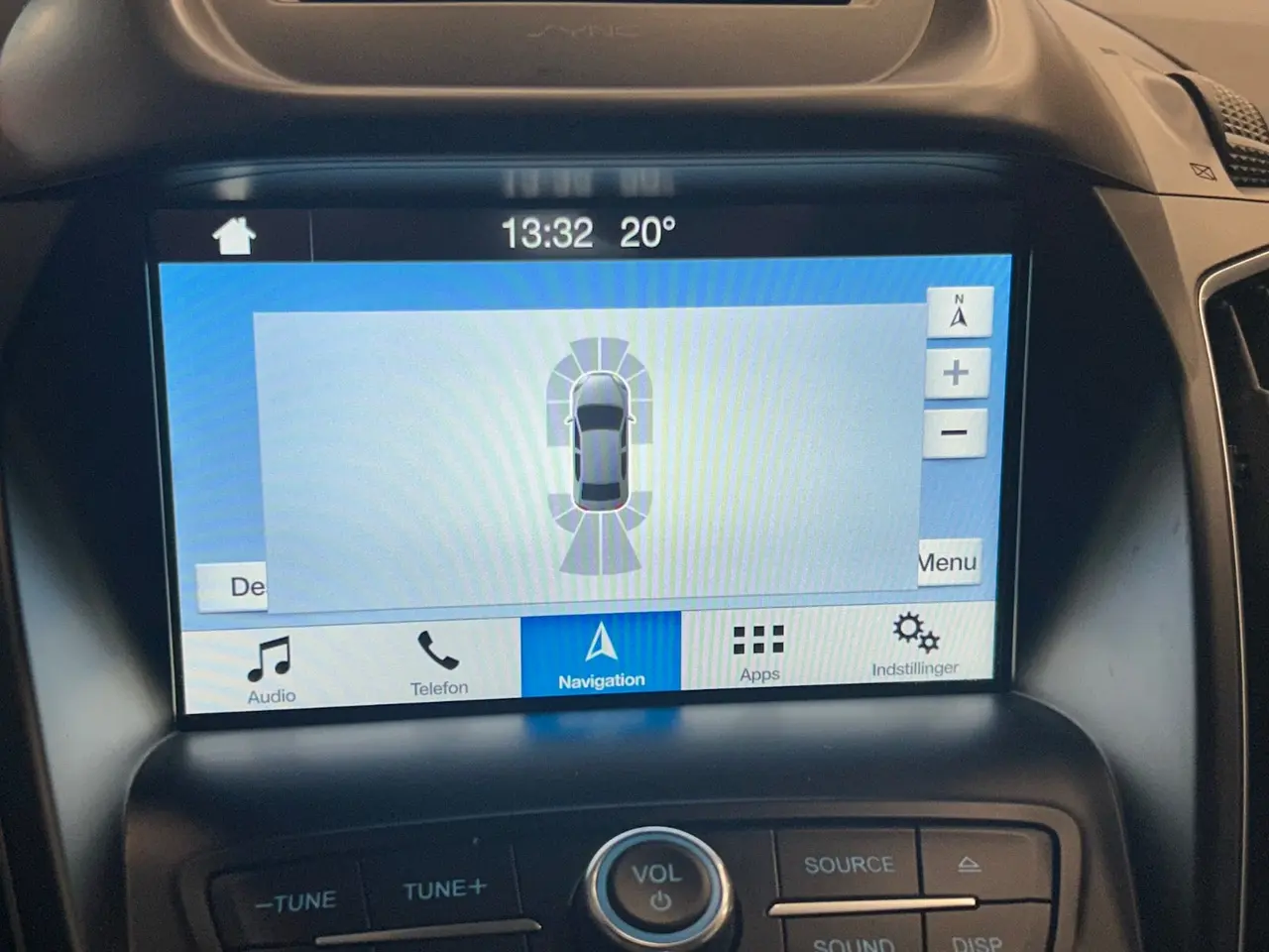 Billede 15 - Ford Grand C-MAX 1,0 SCTi 125 Titanium 7prs