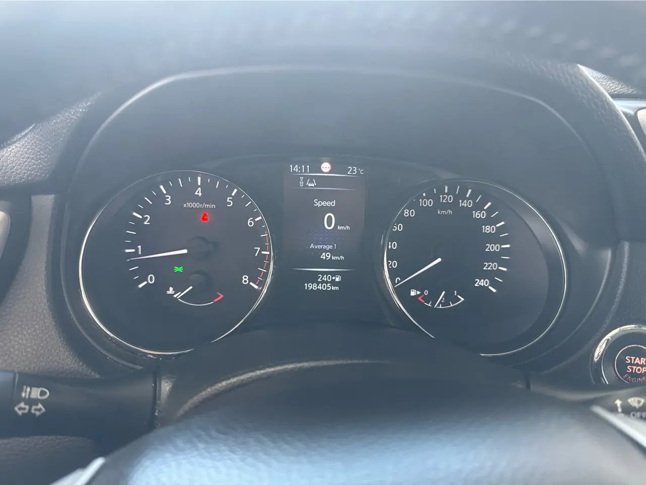 Billede 14 - Nissan Qashqai 1,2 Dig-T 115 Tekna