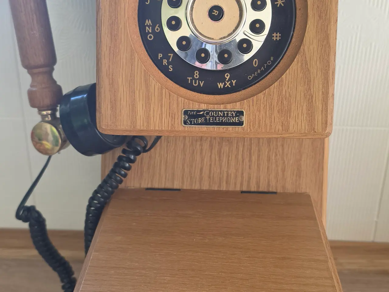 Billede 1 - vægtelefon