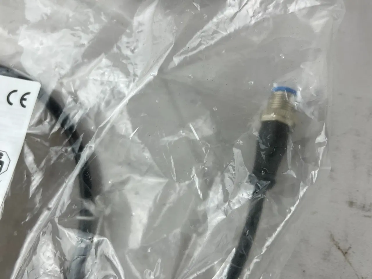 Billede 5 - SICK YF2A15-010UB5M2A15 M12 Sensor kabel 1m 5-Pin