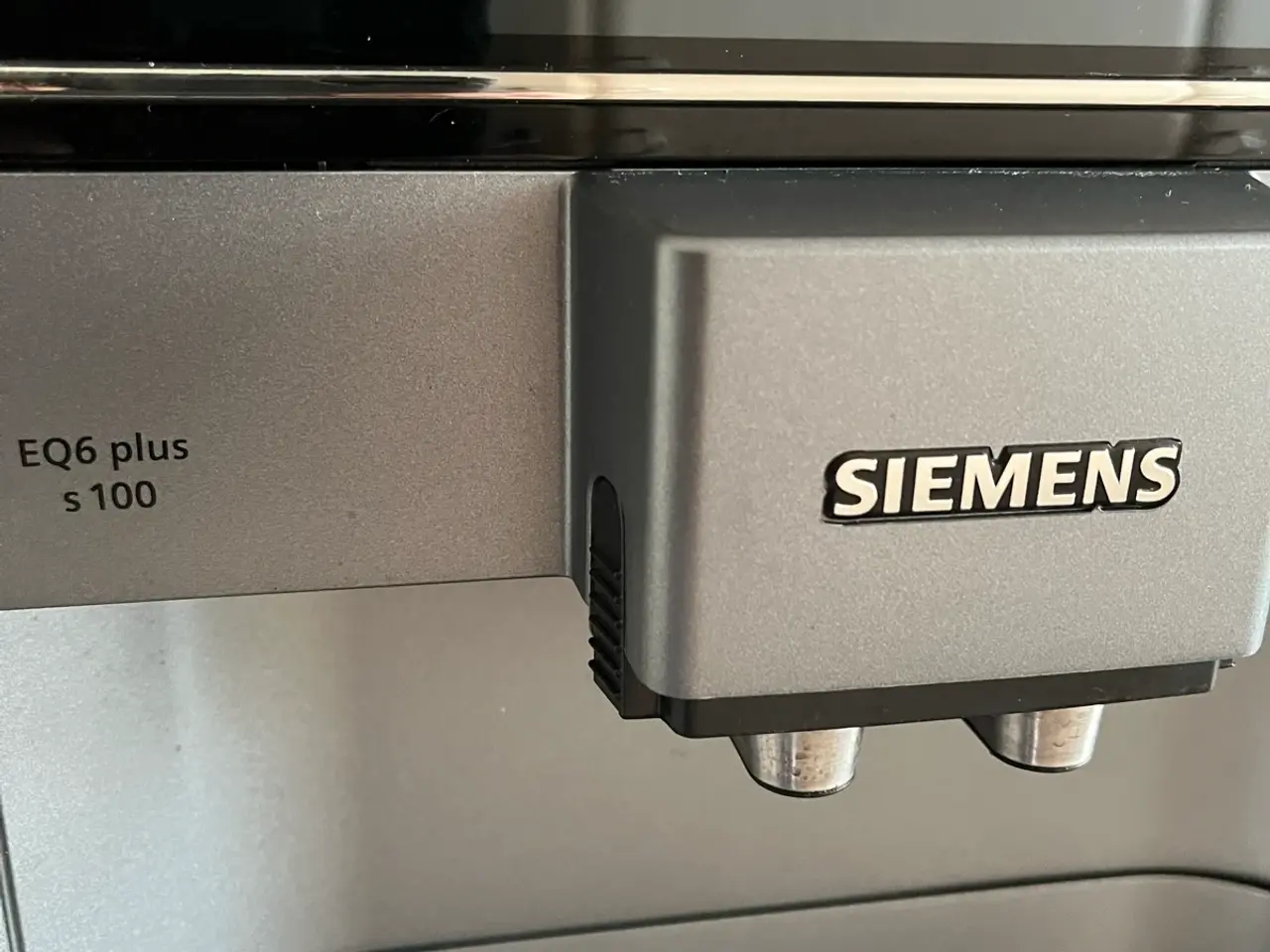 Billede 2 - Siemens EQ.6 Plus S100 espressomaskine