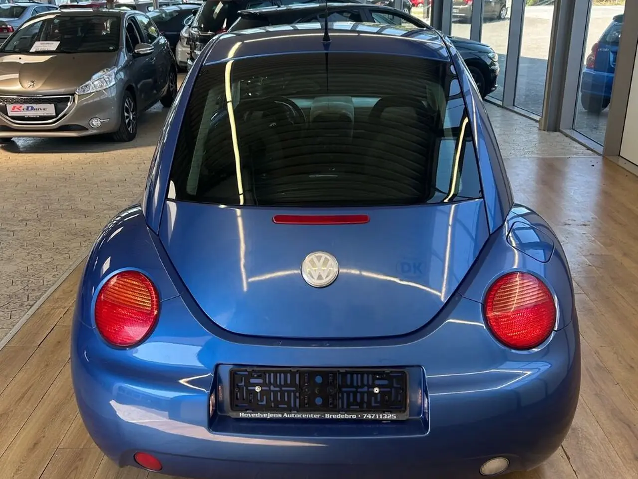 Billede 5 - VW Beetle 2,0 115HK 3d