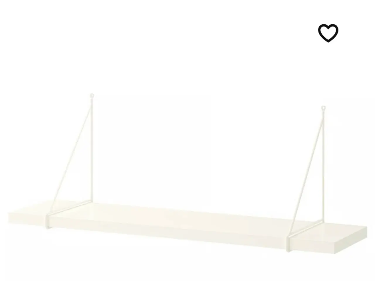 Billede 3 - Hylder helt nye 80x20