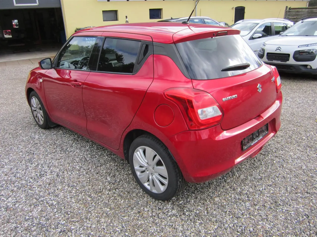 Billede 4 - Suzuki Swift 1,2 Dualjet Action Xtra AEB 90HK 5d