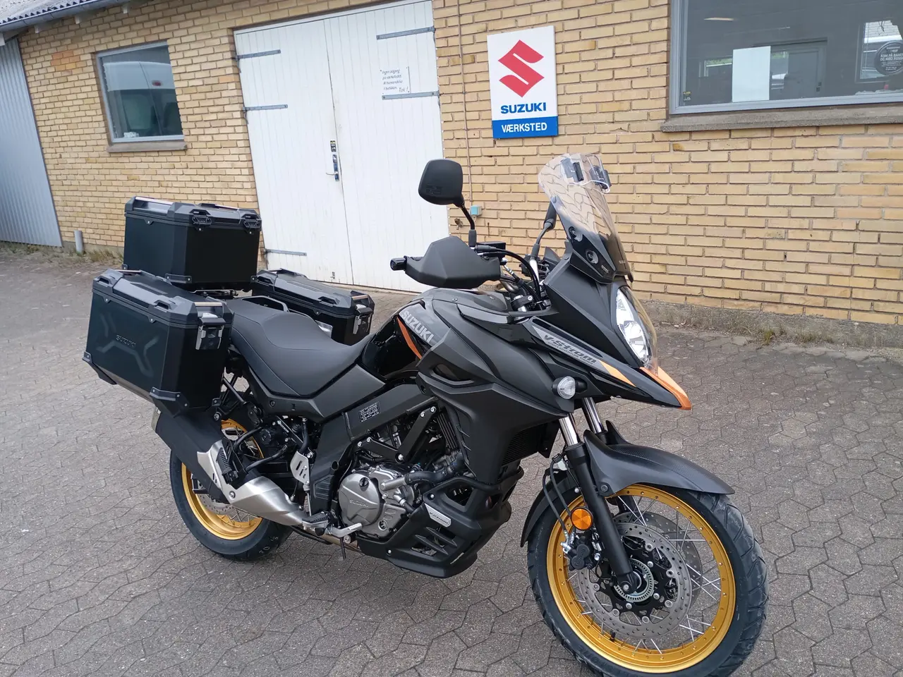 Billede 8 - Honda MC scooter 68 km/l