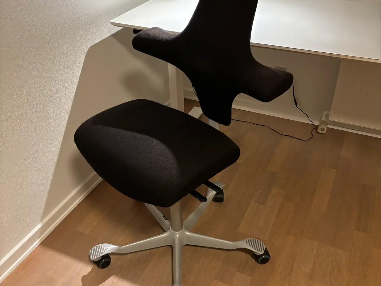 Billede 3 - Håg 8126 kontorstol Spec.