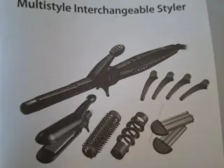 Remington multistyler - bud modtages 
