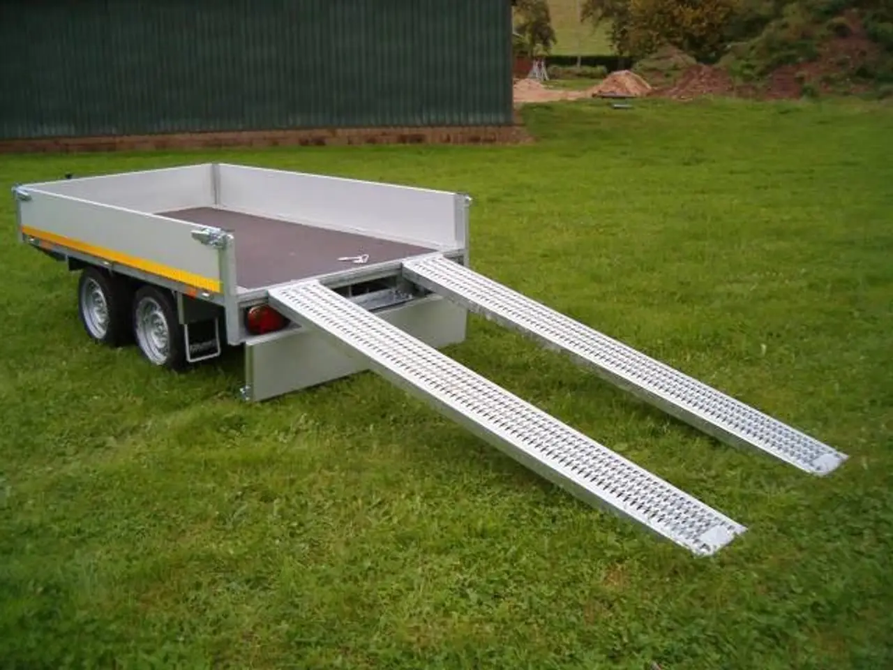 Billede 2 - EDUARD trailer 2615-2700.63 Multi