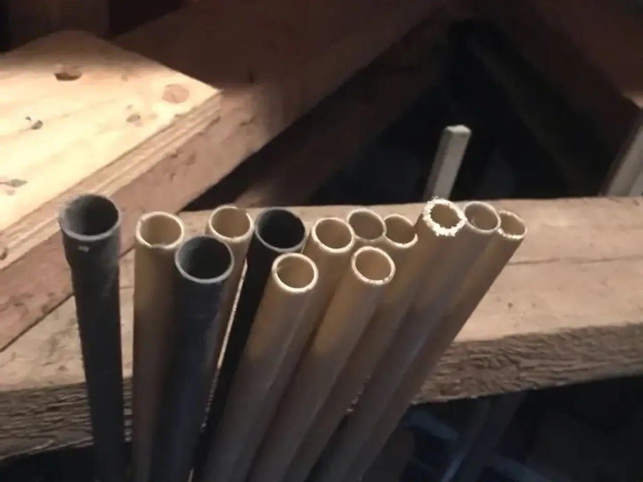 Billede 1 - Installationsrør Ø 16 mm