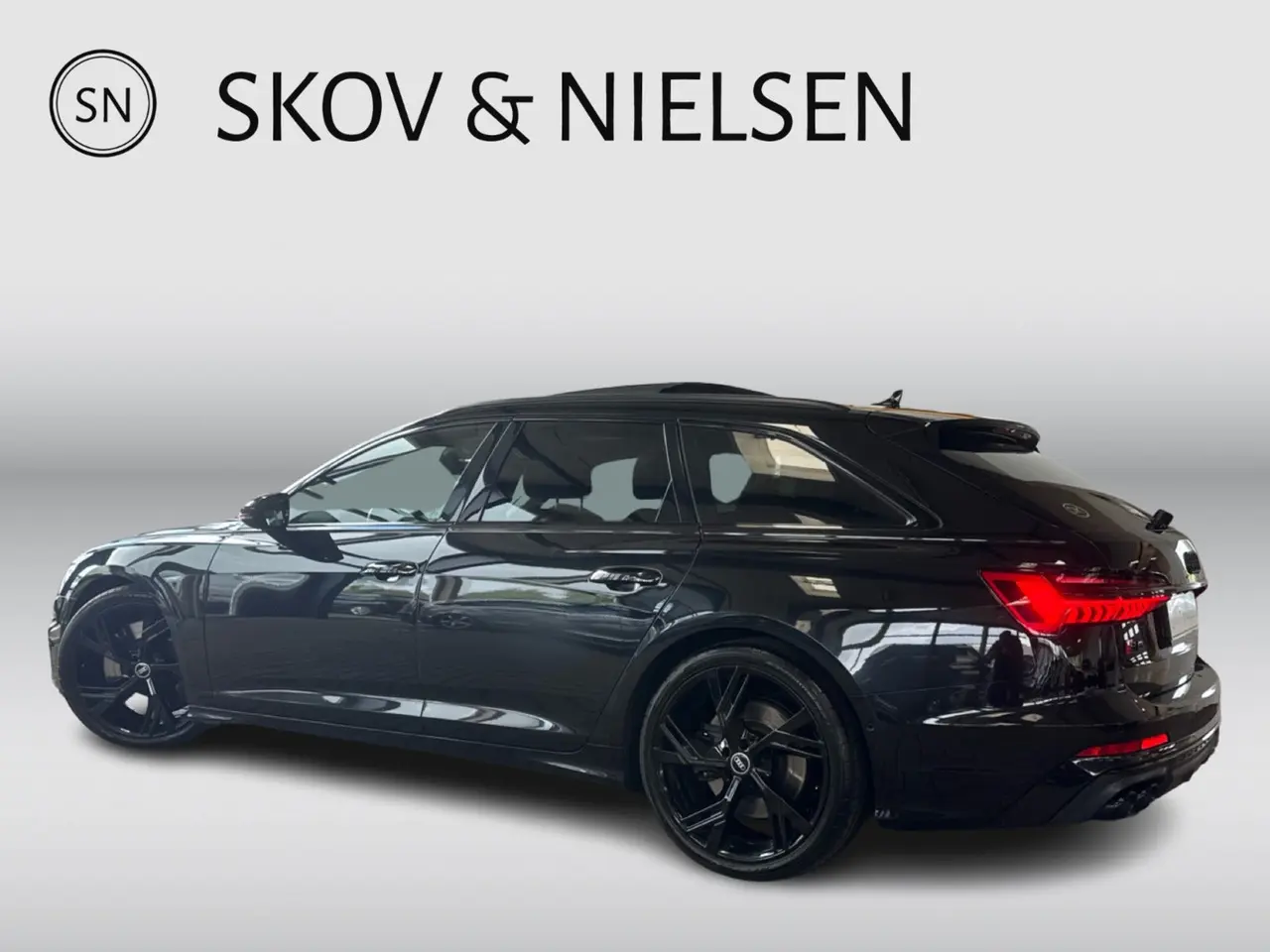 Billede 3 - Audi S6 3,0 TDi Avant quattro Tiptr.