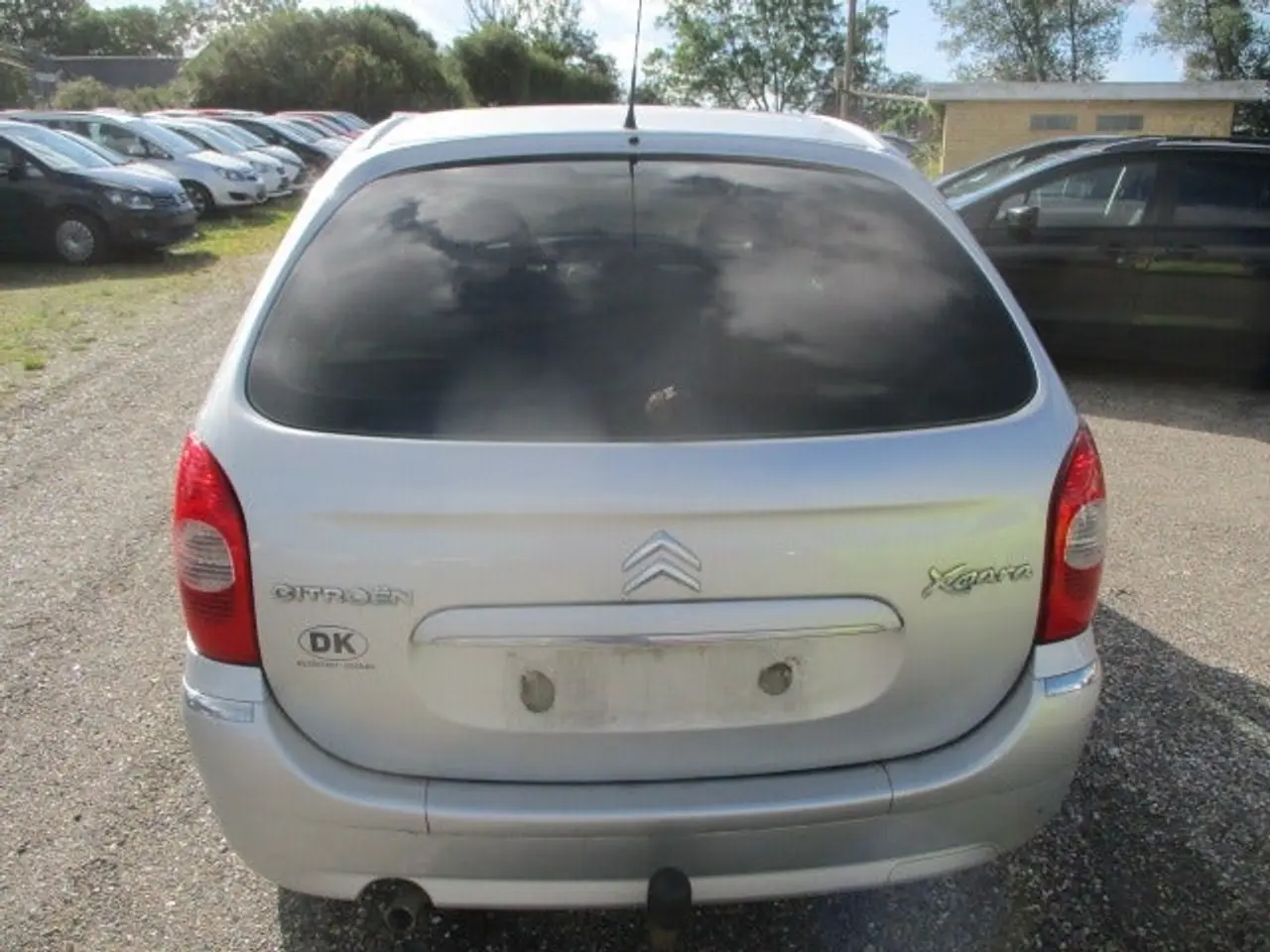 Billede 4 - Citroën Xsara Picasso 1,6i 16V