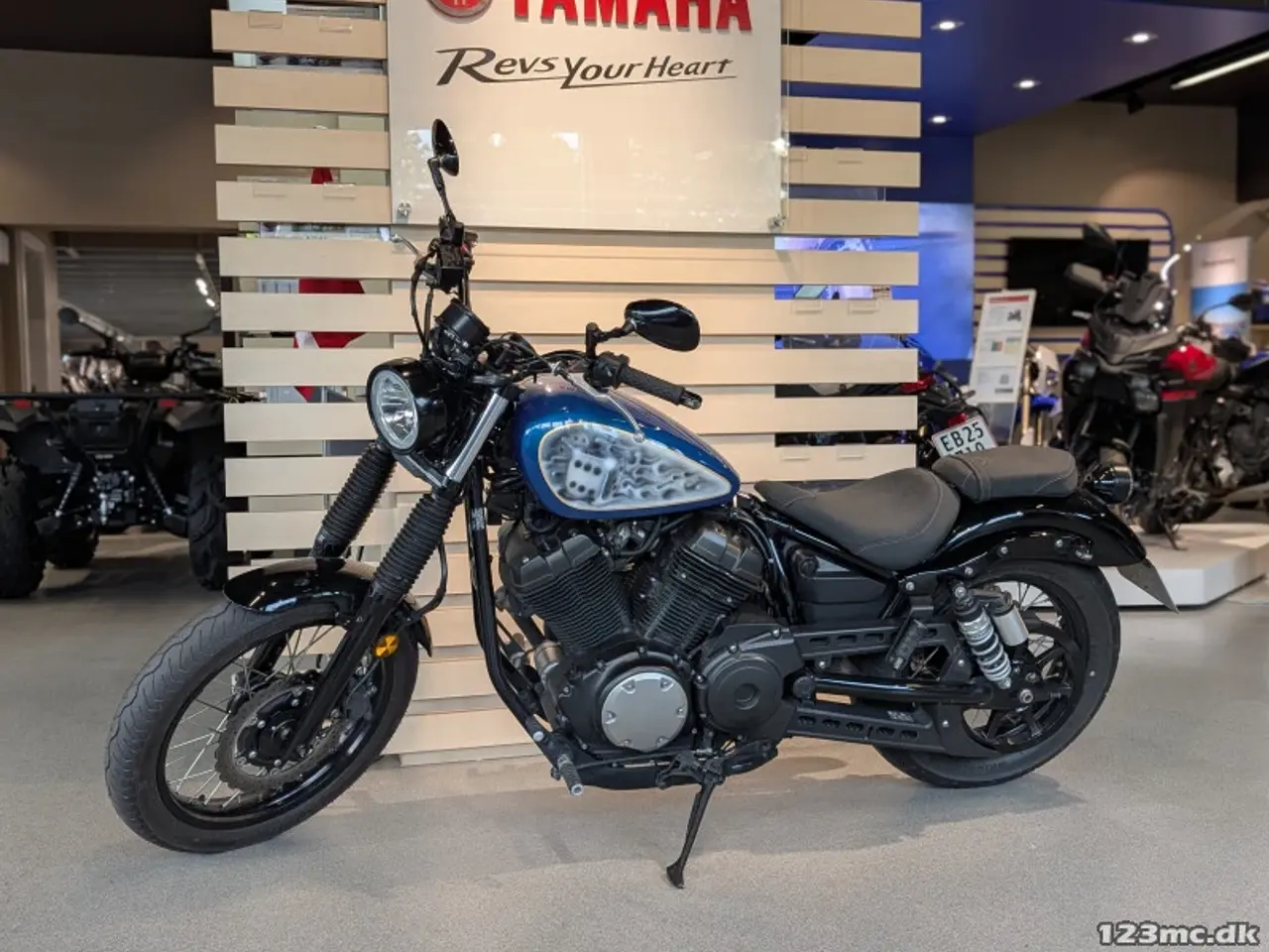 Billede 6 - Yamaha XV 950 R