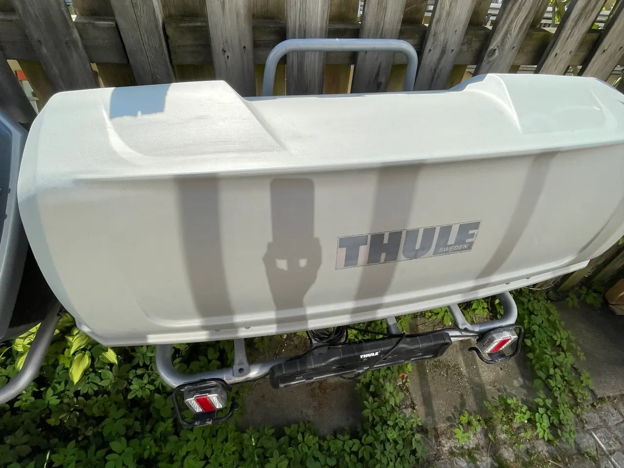 Billede 2 - Thule Back Up Boks