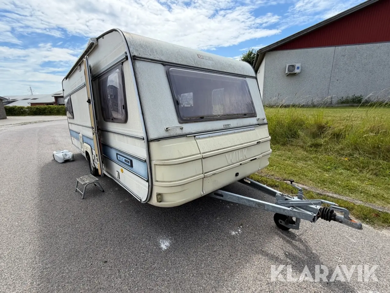 Billede 3 - Campingvogn WILK 540