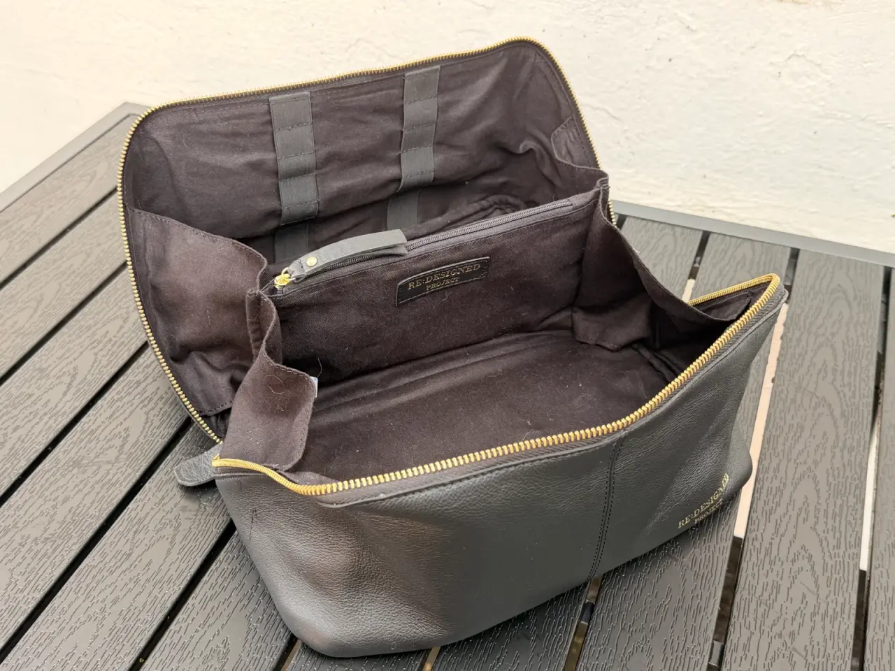 Billede 4 - Re:Designet Project 10 Toilettaske