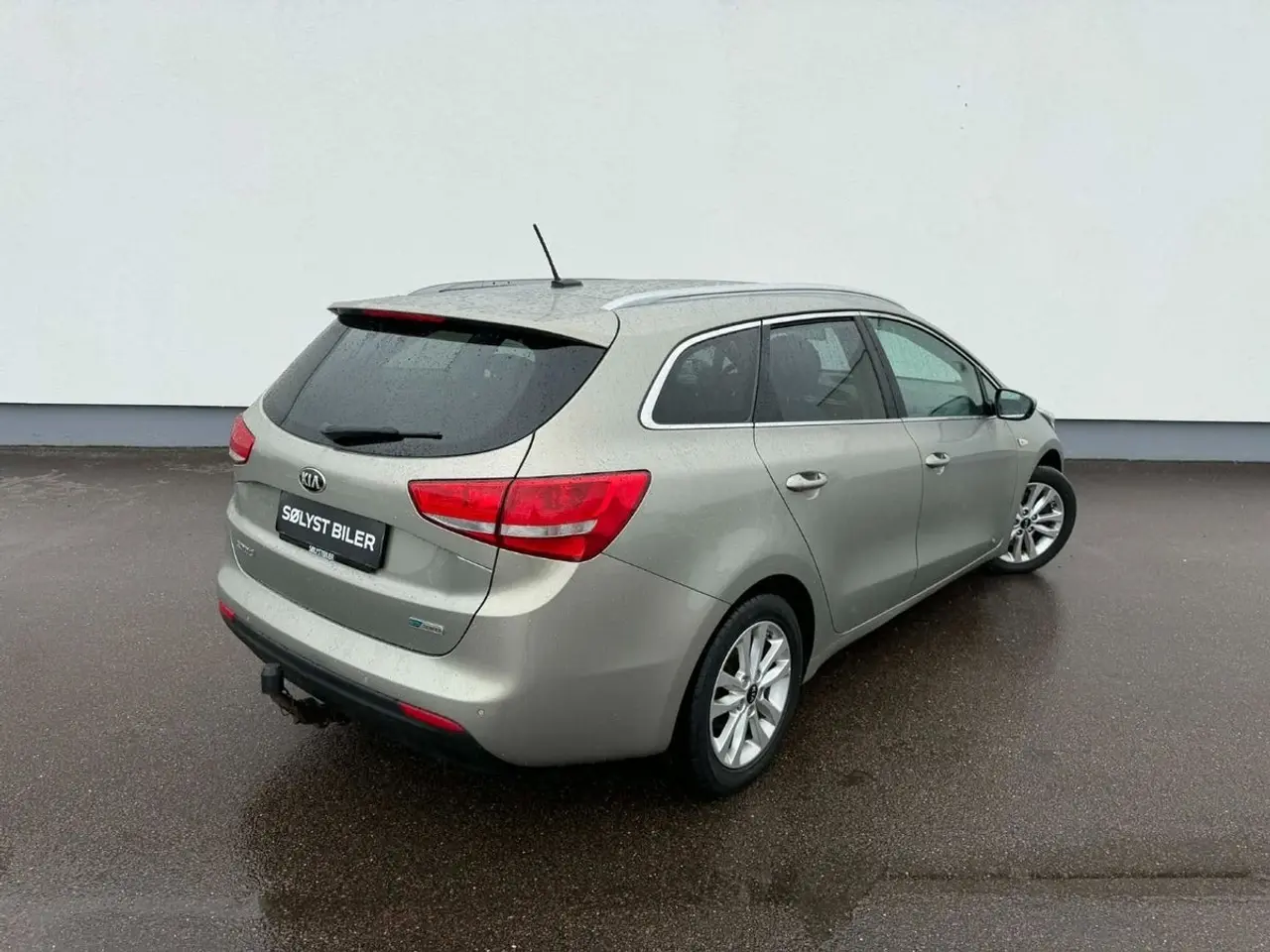 Billede 11 - Kia Ceed 1,6 CRDi 110 Attraction