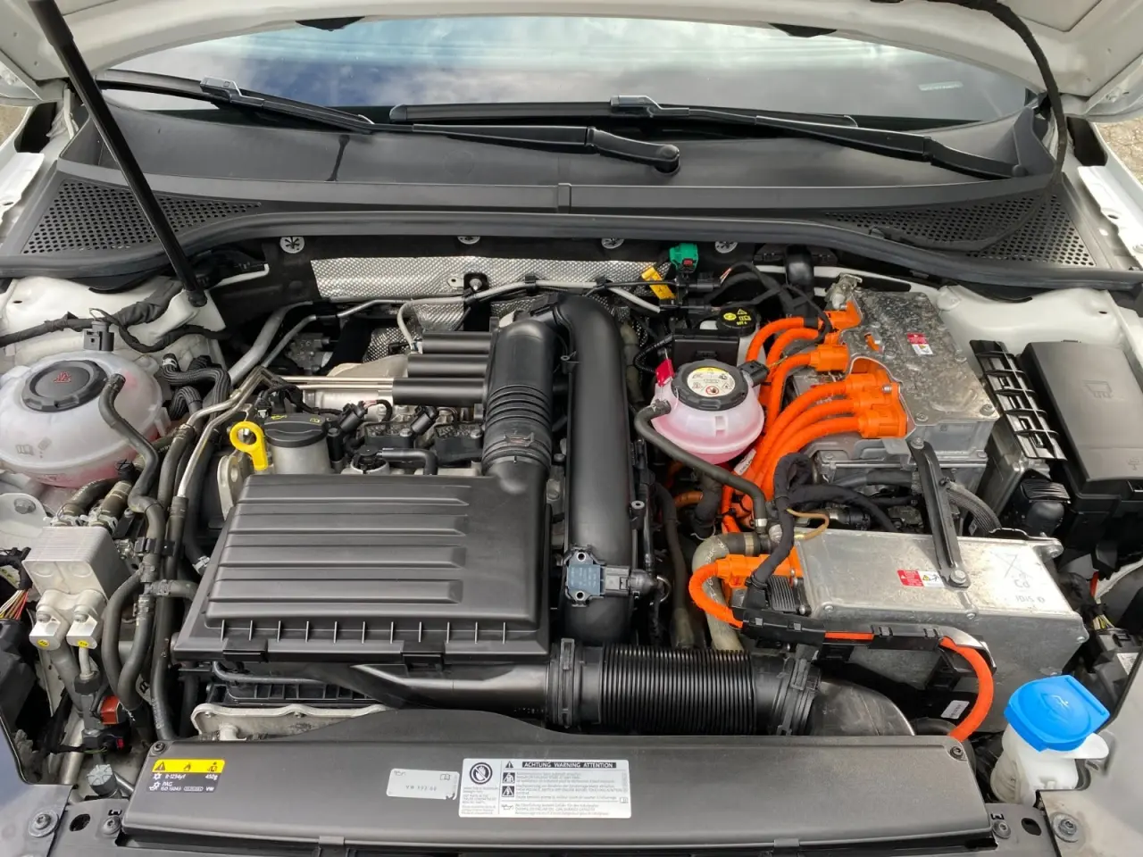 Billede 18 - VW Passat 1,4 GTE Variant DSG