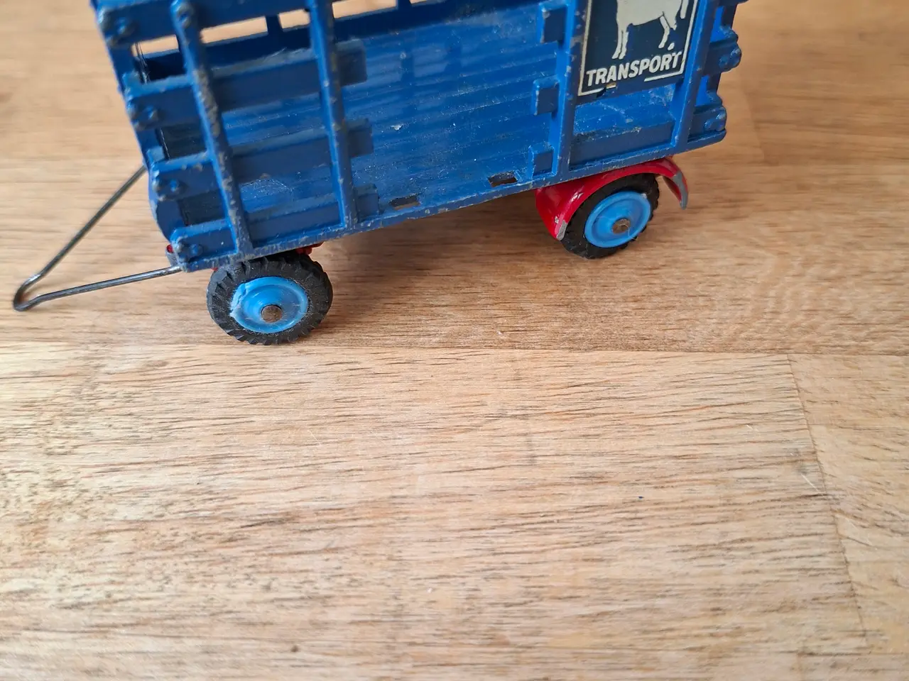 Billede 2 - Tekno/Vilmer Hestetransport anhænger
