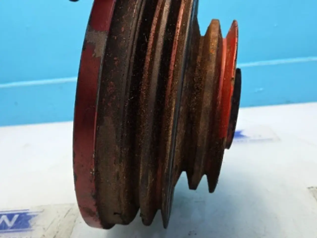 Billede 8 - Case 1620  Remskive  3139162R92