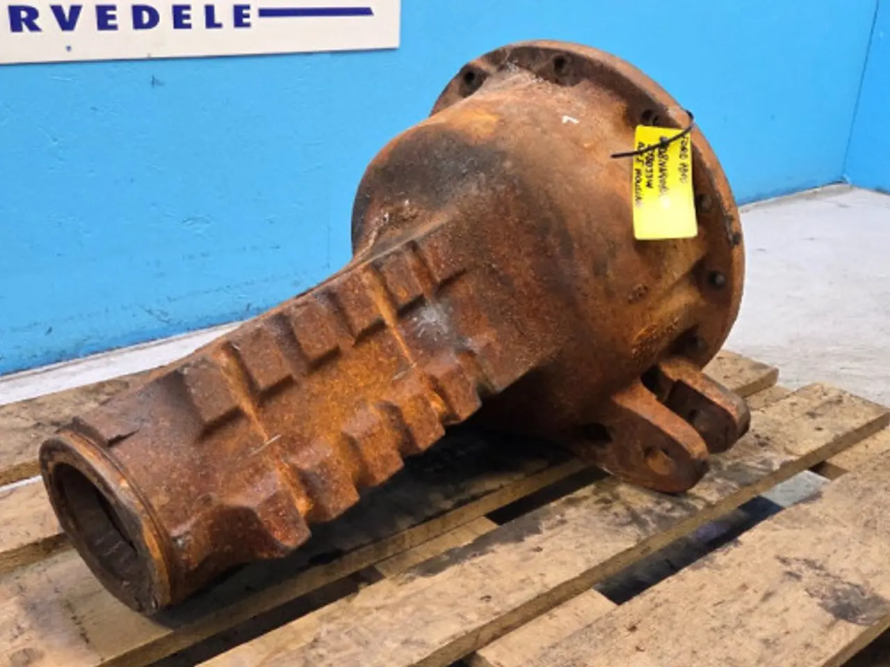 Billede 7 - Ford 7810 Lår D8NN4010JA
