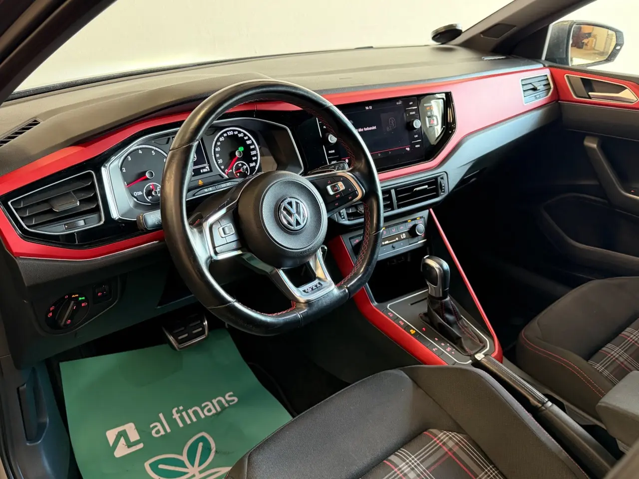 Billede 13 - VW Polo 2,0 GTi+ DSG