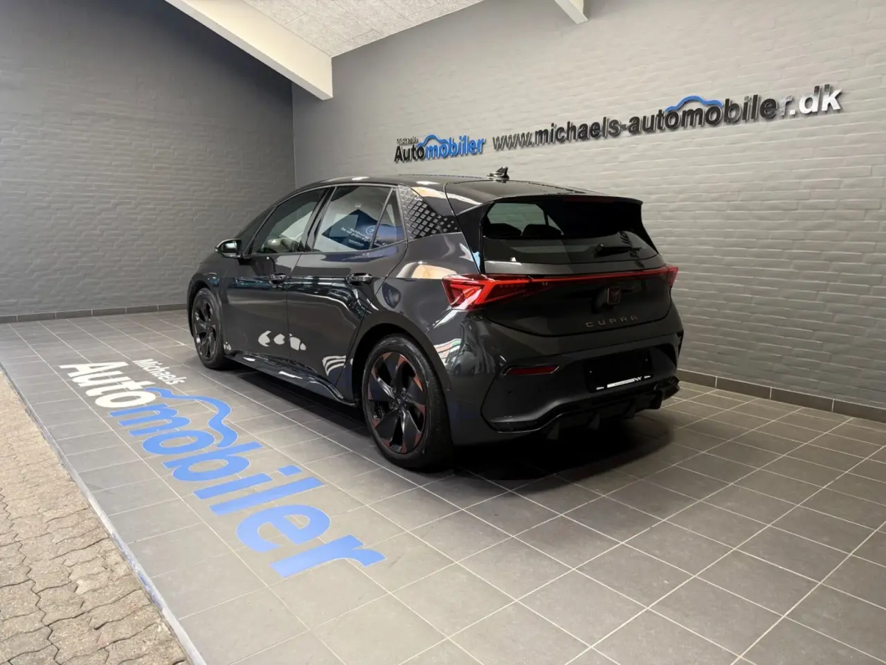 Billede 4 - Cupra Born 58 e-Boost