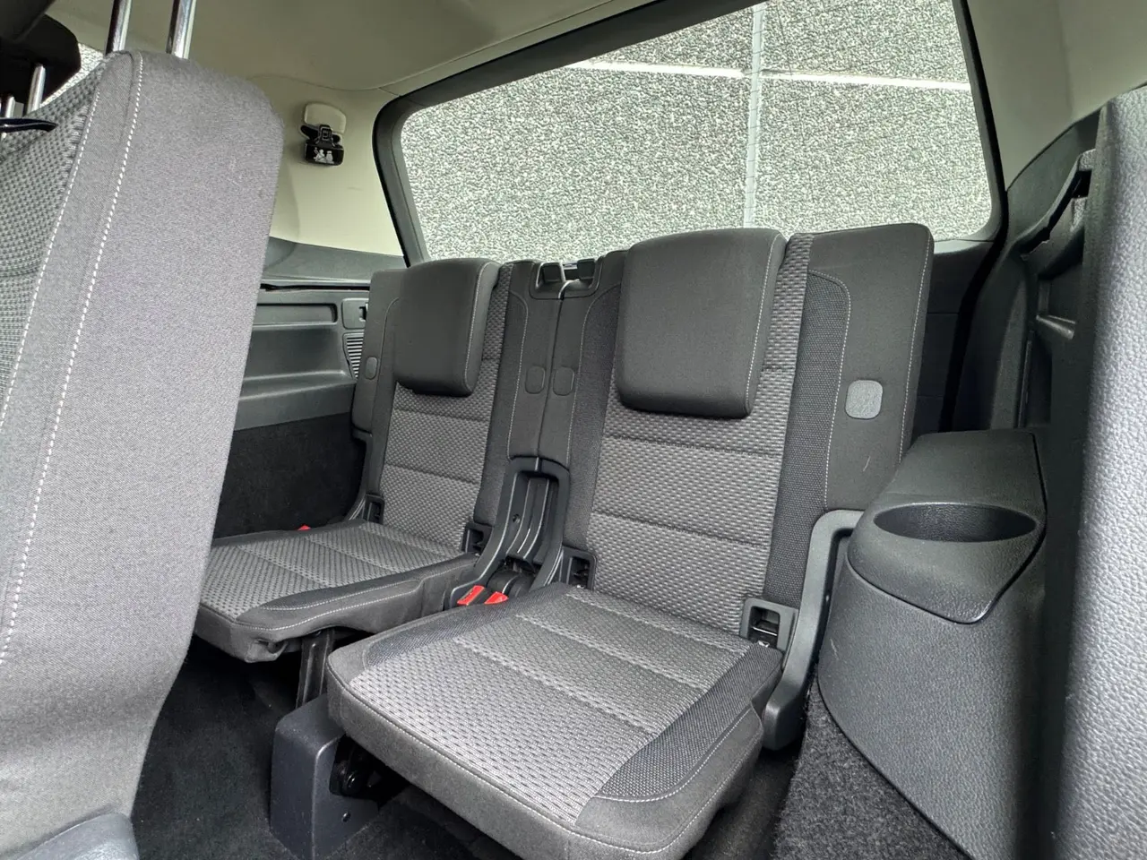 Billede 17 - VW Touran 1,6 TDi 115 Comfortline DSG 7prs