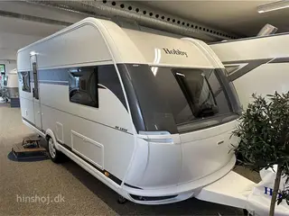 2027 - Hobby De Luxe 540 UL 2027 Hobby med enkeltsenge hos Hinshøj Caravan