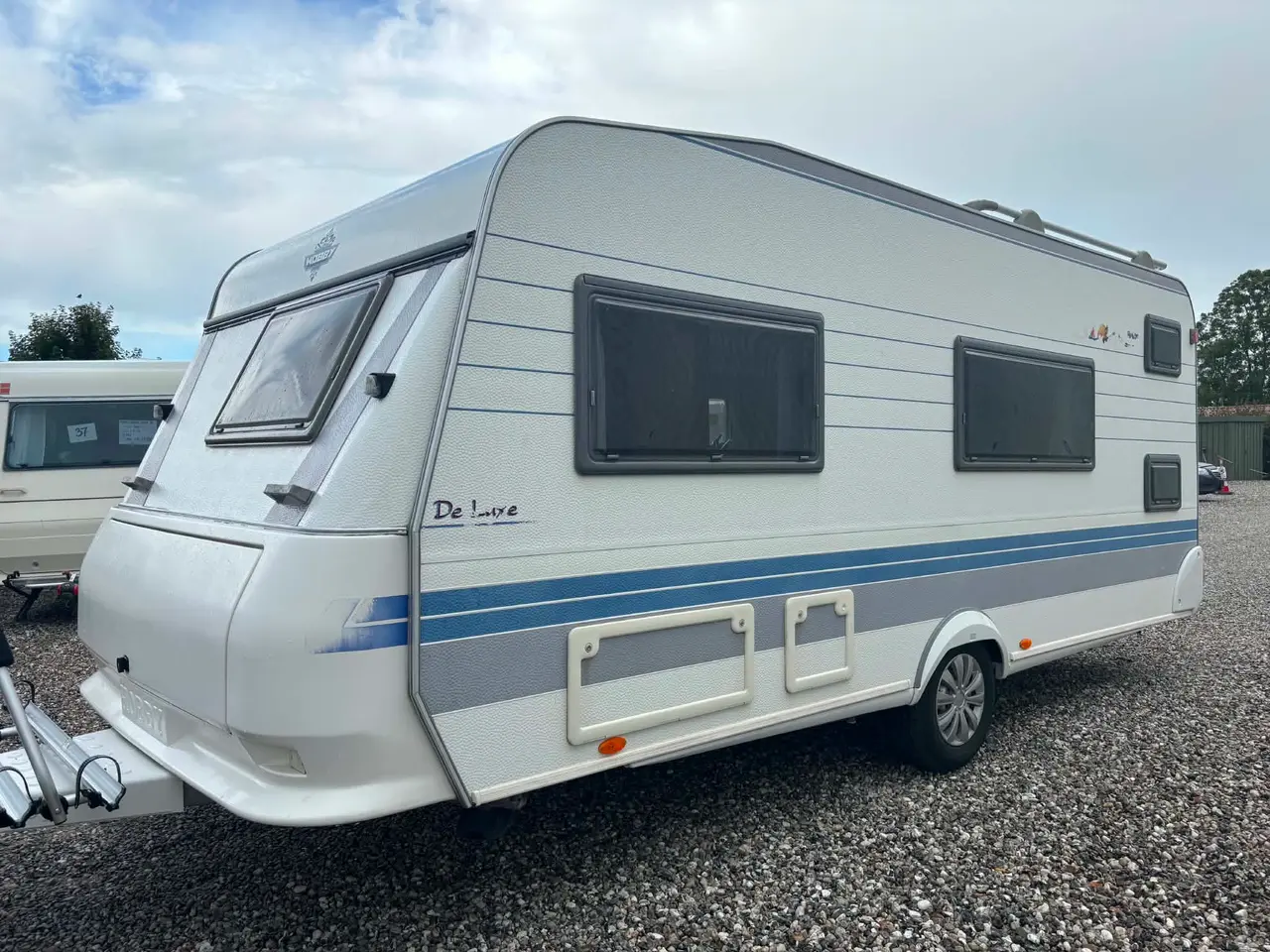 Billede 4 - NR 34 - Hobby de luxe easy 500