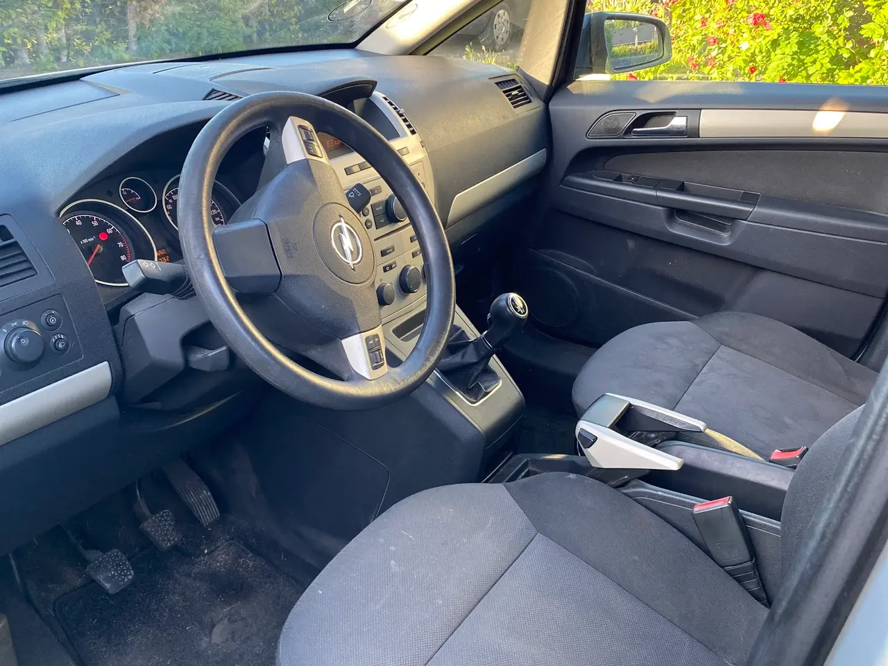 Billede 10 - Opel Zafira 7 personers