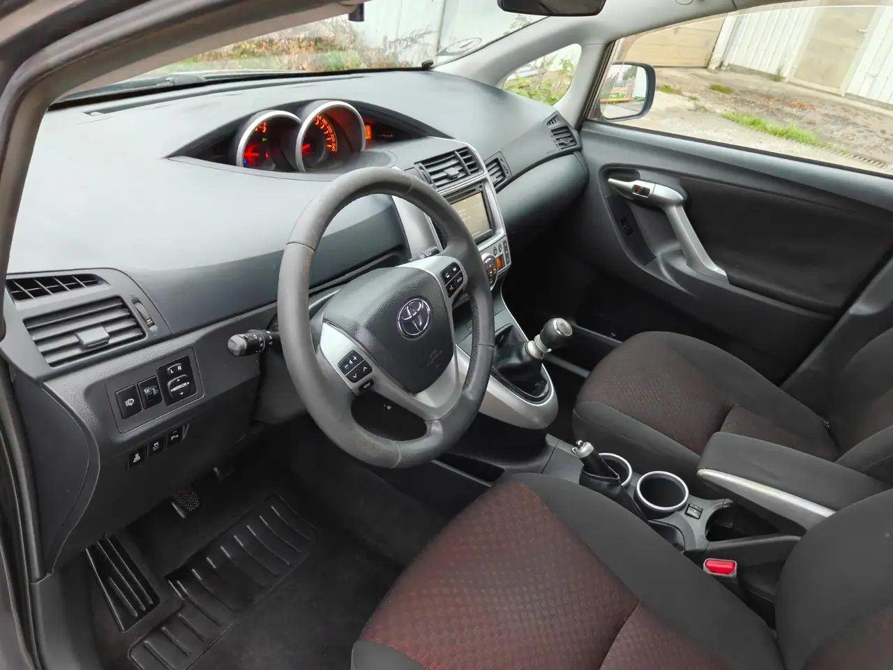 Billede 13 - Toyota Sportsvan 2,0 D-4D T2