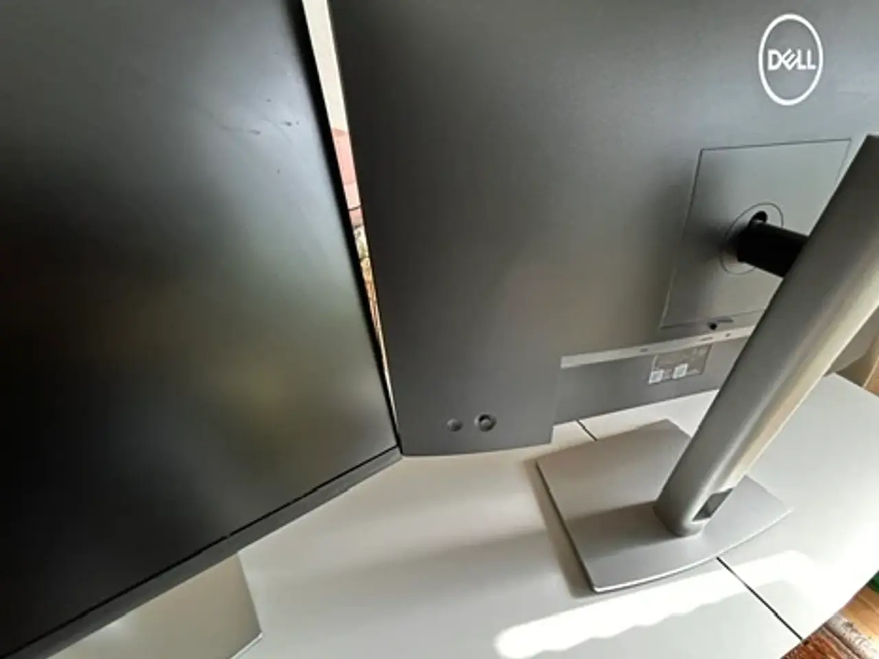 Billede 8 - 2 X Dell Pro P2414H Skærm 24 tommer sort