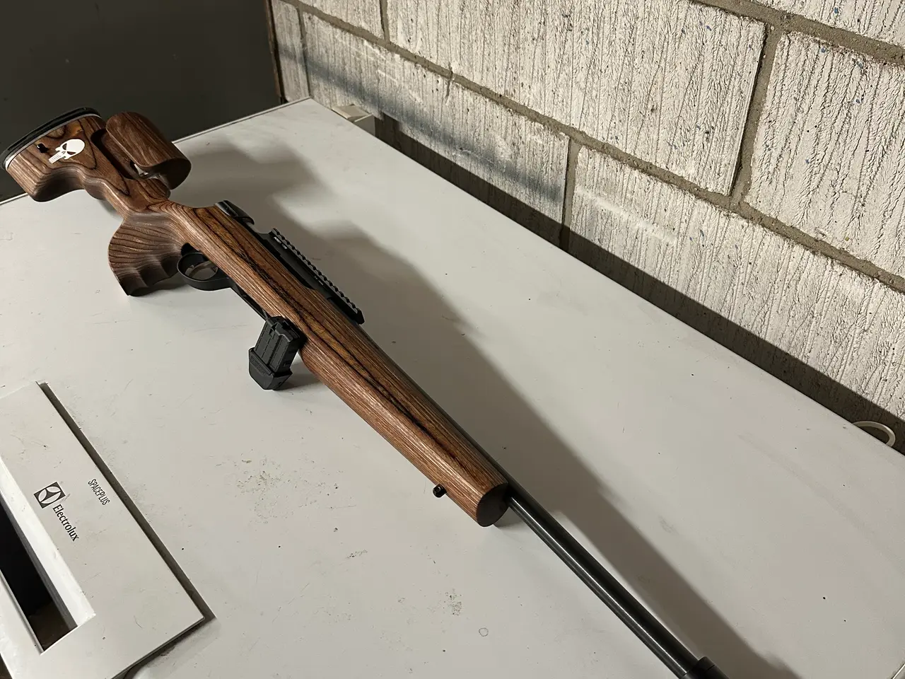 Billede 1 - Tikka T1X 22 lr links