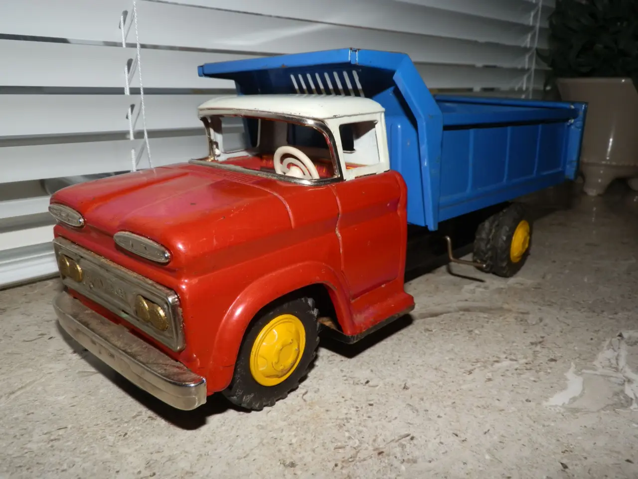 Billede 1 - KO Chevrolet Dump Truck årg. 1960