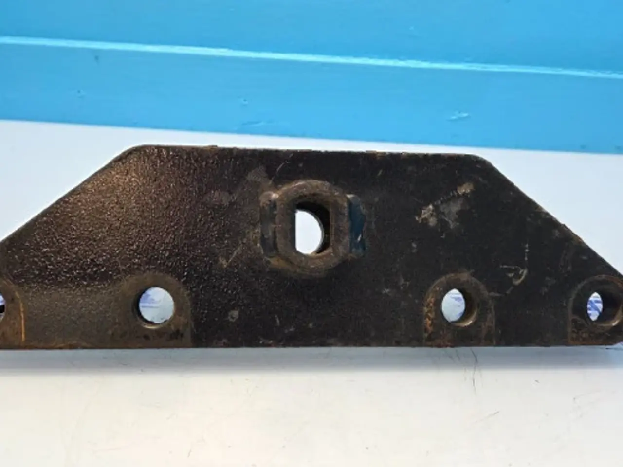 Billede 9 - New Holland T6.120 Trækstang Støtte 87558081