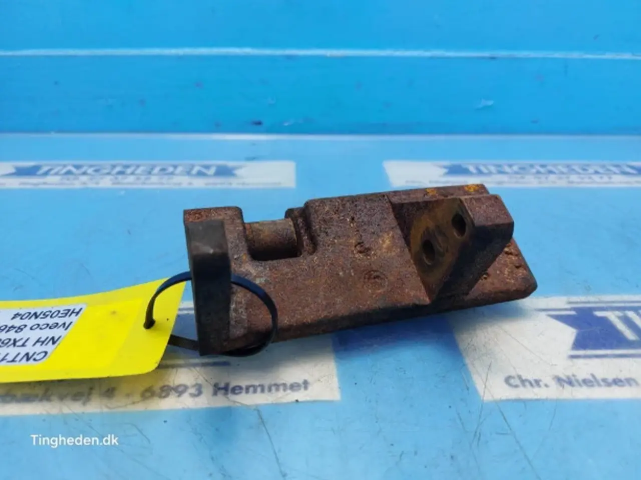 Billede 6 - Iveco 8460 SRI 10 Beslag 84068775