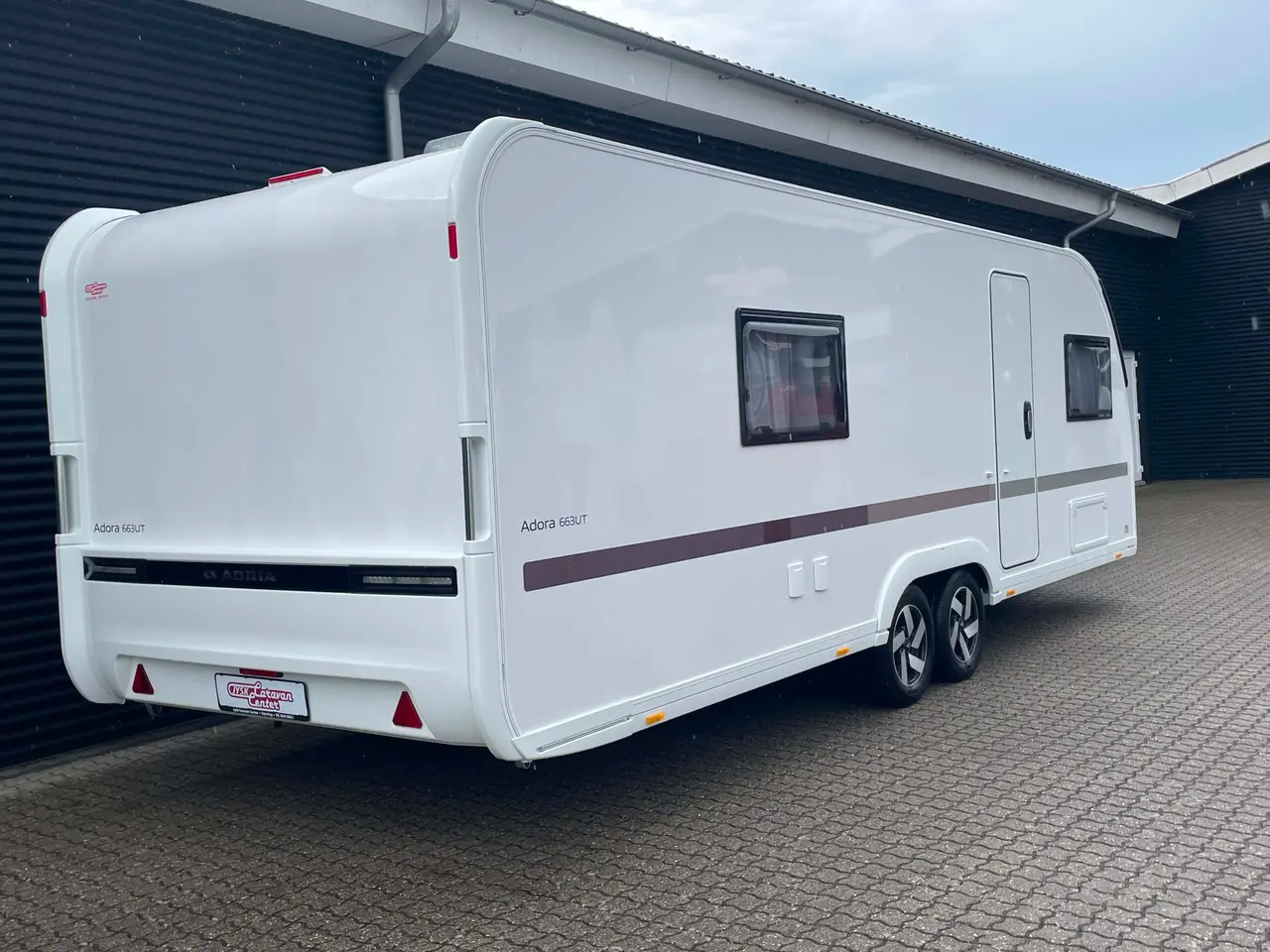 Billede 4 - 2027 - Adria Adora 663 UT med ALDE