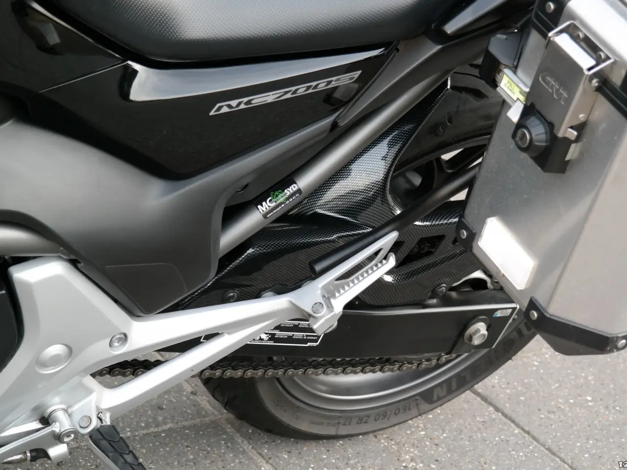 Billede 26 - Honda NC 700 S MC-SYD BYTTER GERNE