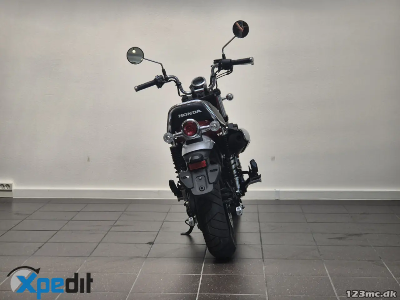 Billede 7 - Honda ST 125 Dax