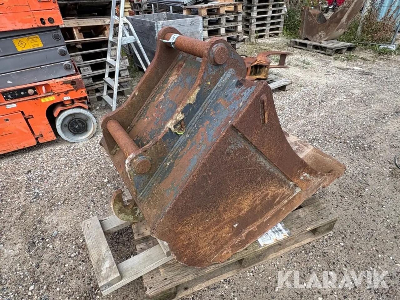 Billede 3 - Skovl S60 - 80 cm