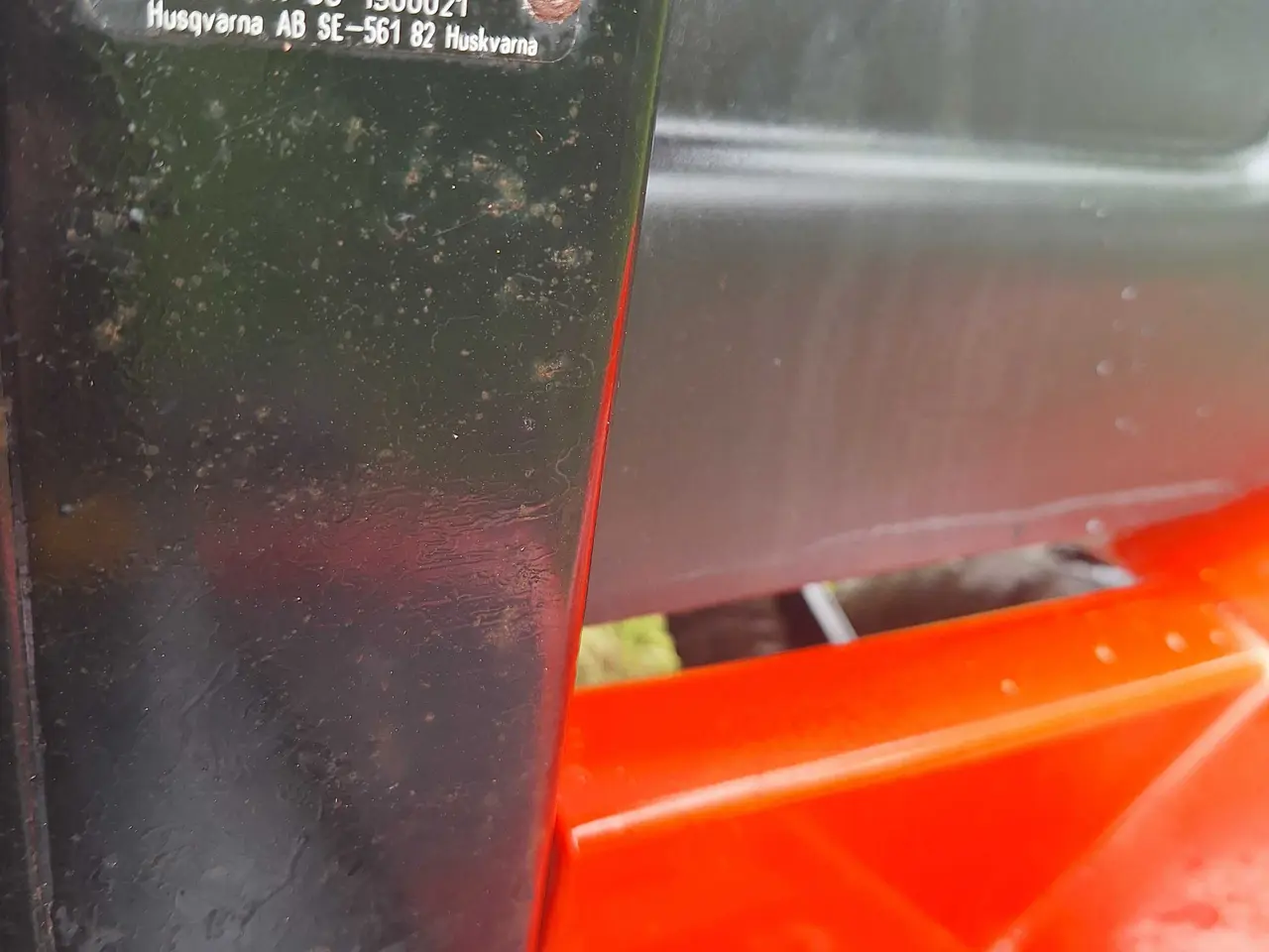 Billede 6 - Jonsered FR2211R Havetraktor 