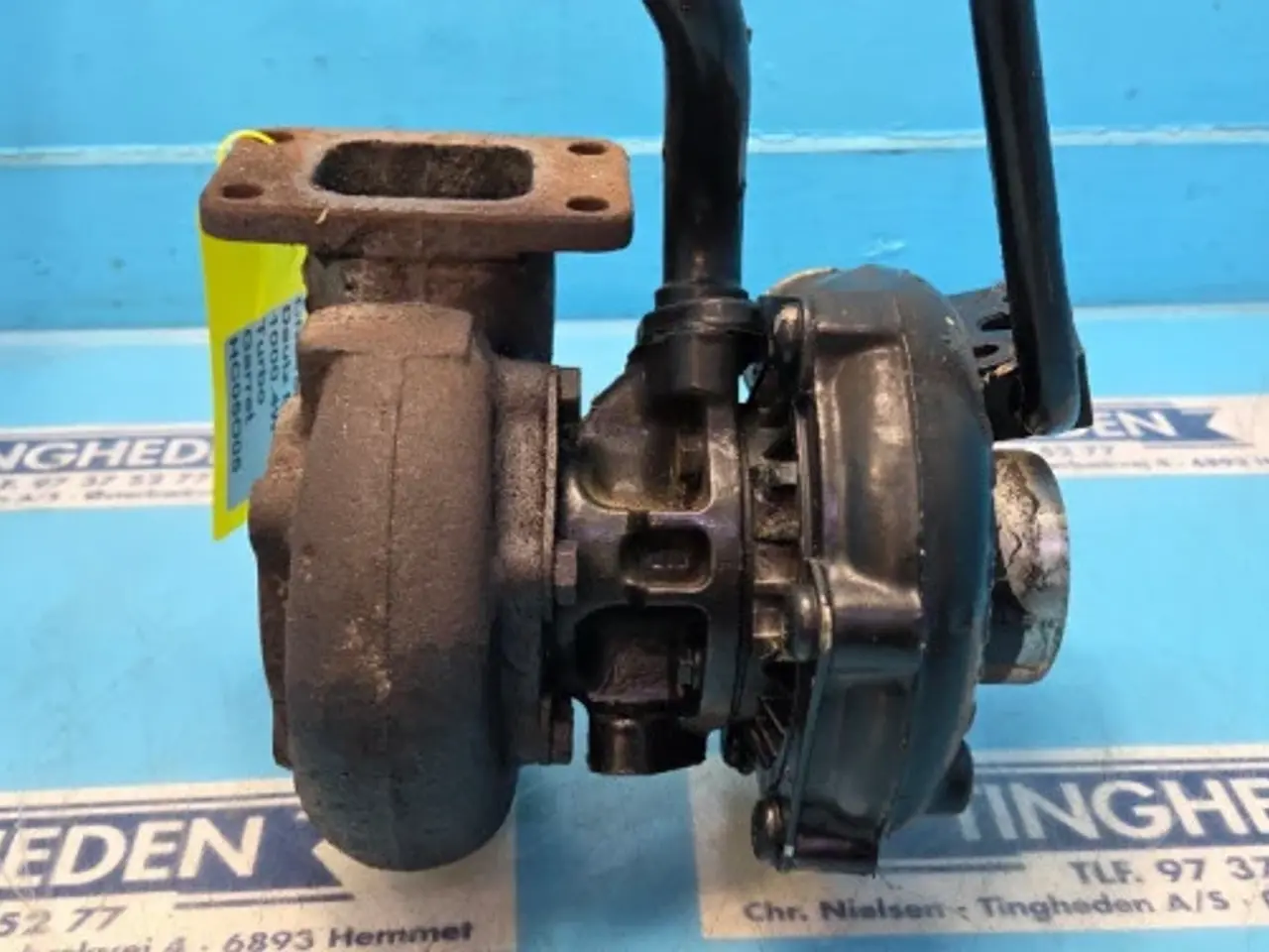 Billede 9 - Deutz 1000.4WT2 Turbo Garrett
