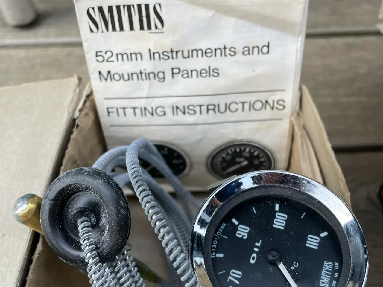 Billede 3 - Smiths instrumenter